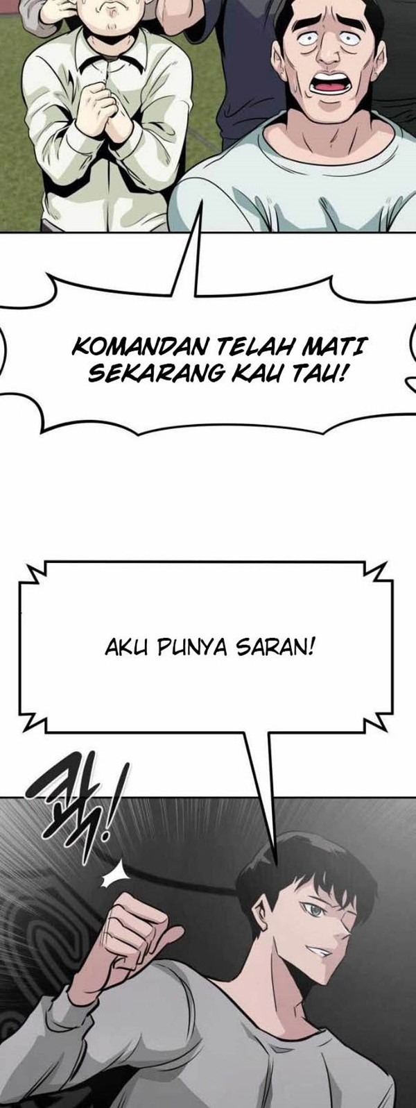 All Rounder Chapter 41 - halaman 63