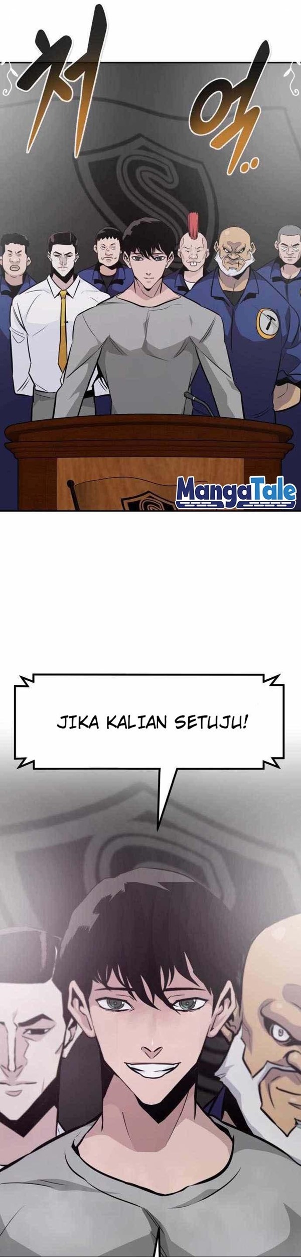 All Rounder Chapter 41 - halaman 68