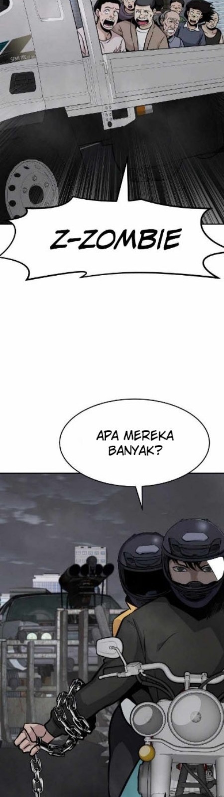 All Rounder Chapter 42 - halaman 11