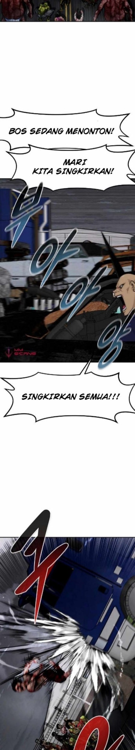 All Rounder Chapter 42 - halaman 14