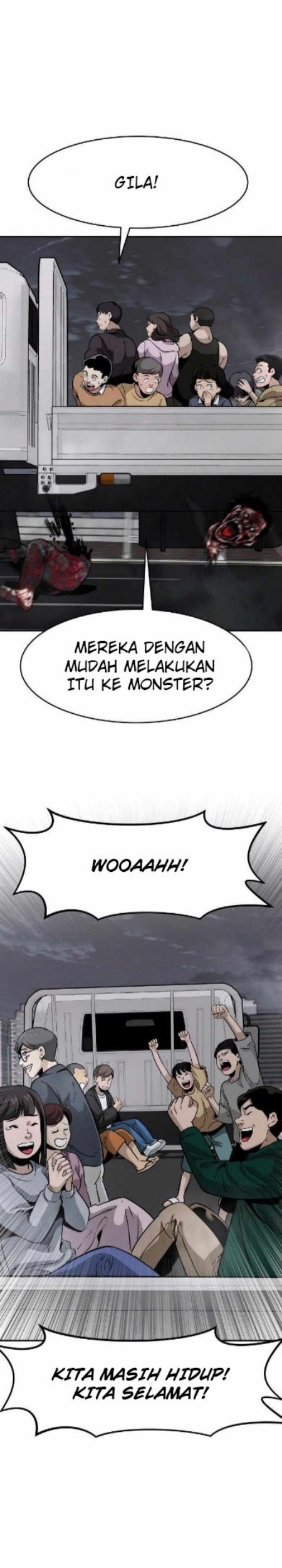 All Rounder Chapter 42 - halaman 16
