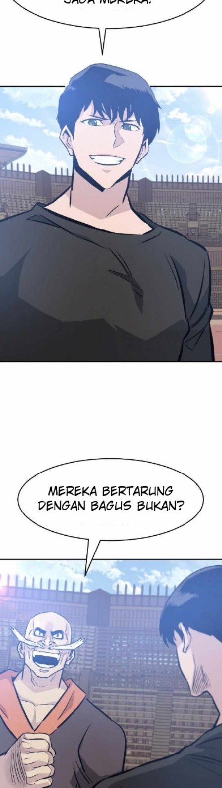 All Rounder Chapter 42 - halaman 34