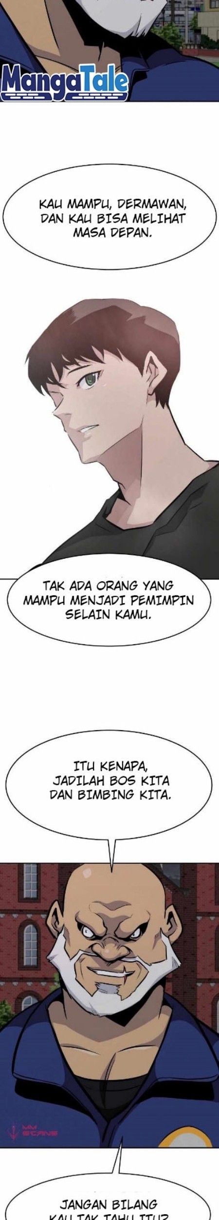 All Rounder Chapter 42 - halaman 4