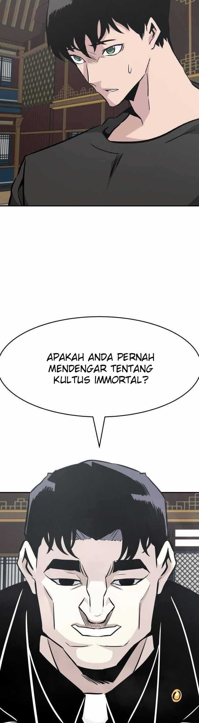 All Rounder Chapter 43 - halaman 10