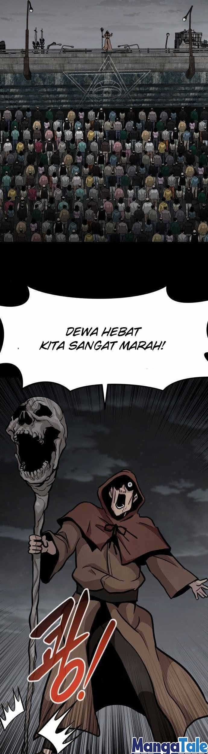 All Rounder Chapter 43 - halaman 14