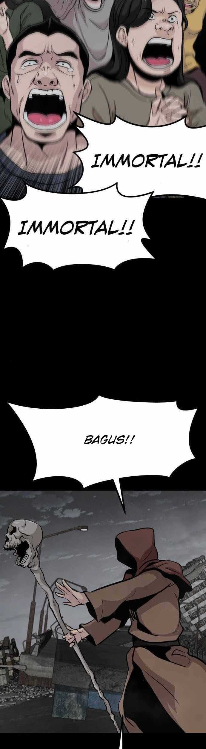 All Rounder Chapter 43 - halaman 16