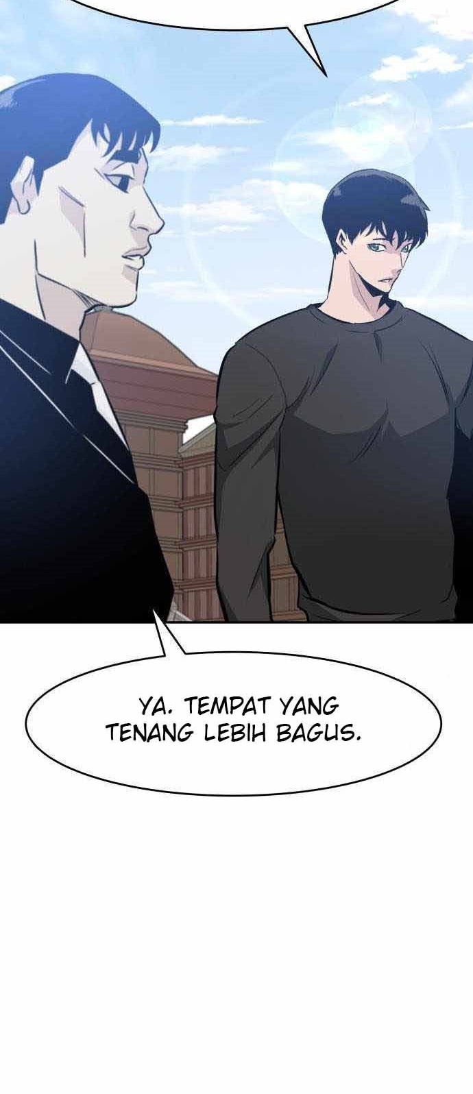 All Rounder Chapter 43 - halaman 3