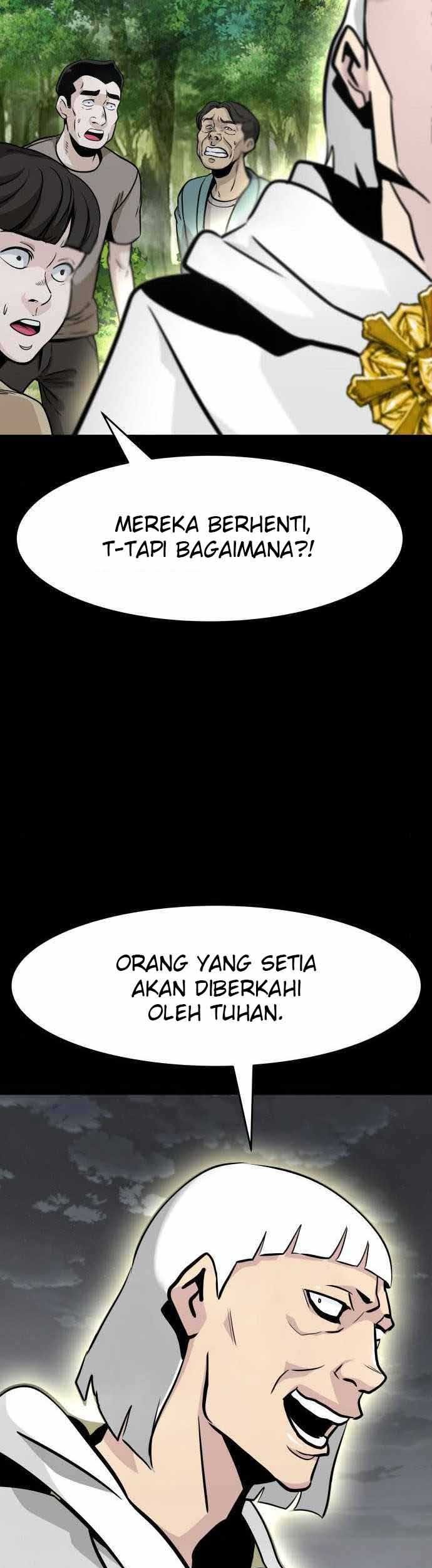 All Rounder Chapter 43 - halaman 34