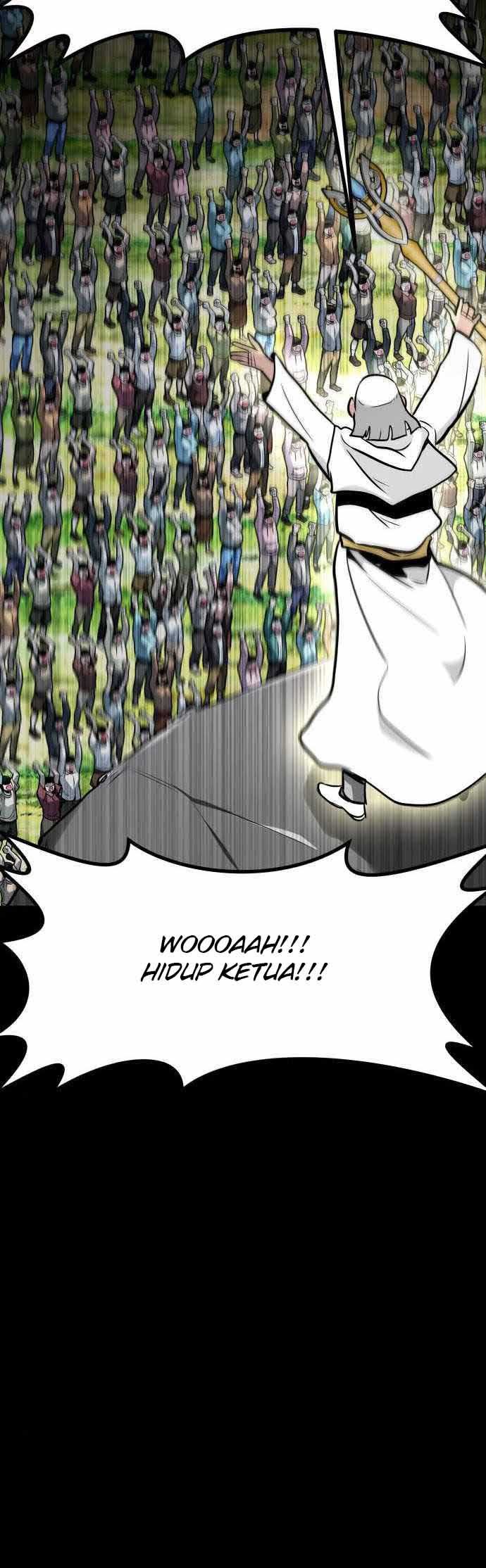 All Rounder Chapter 43 - halaman 36