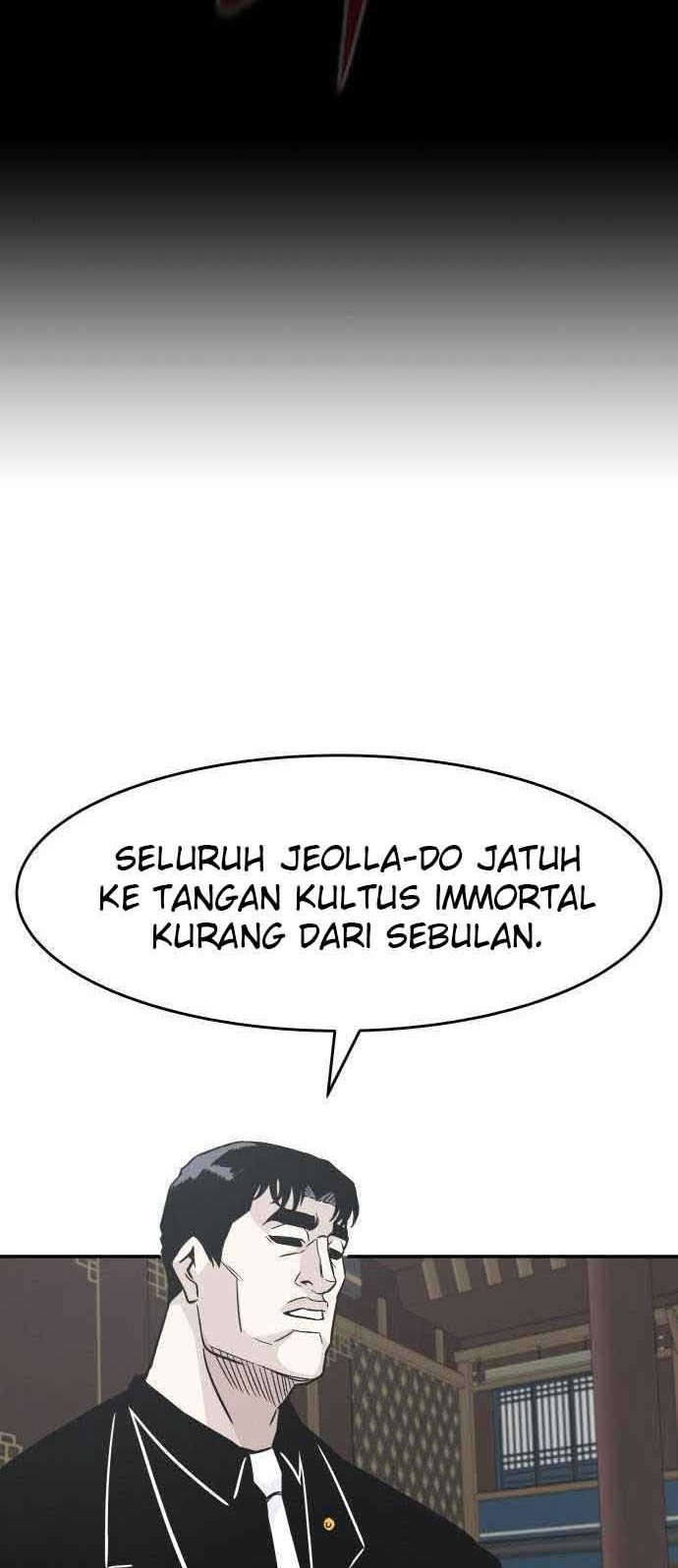 All Rounder Chapter 43 - halaman 38