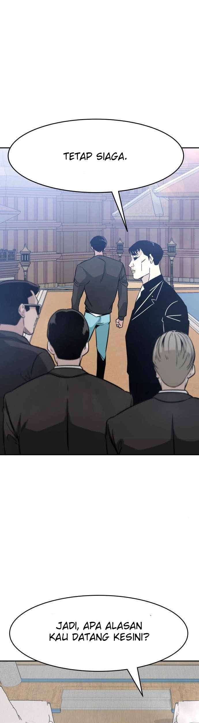 All Rounder Chapter 43 - halaman 4