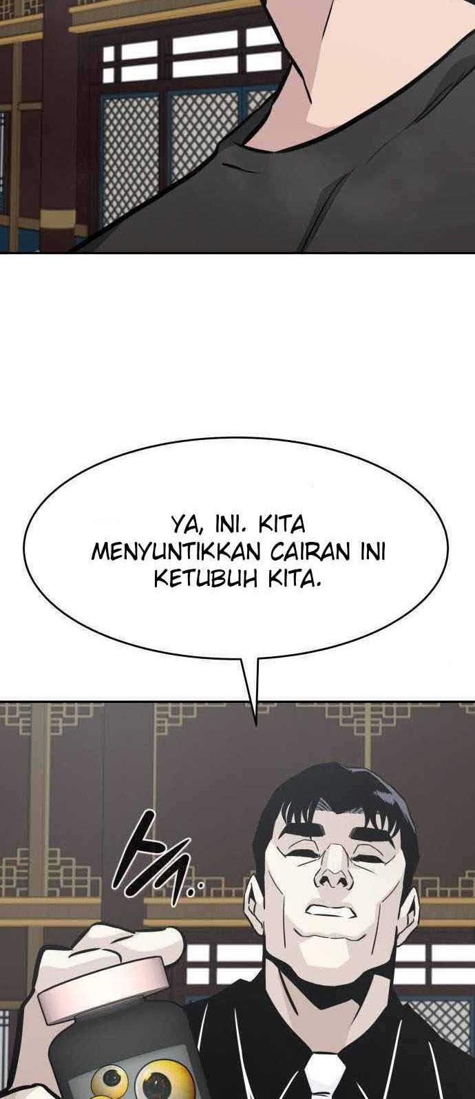 All Rounder Chapter 43 - halaman 44