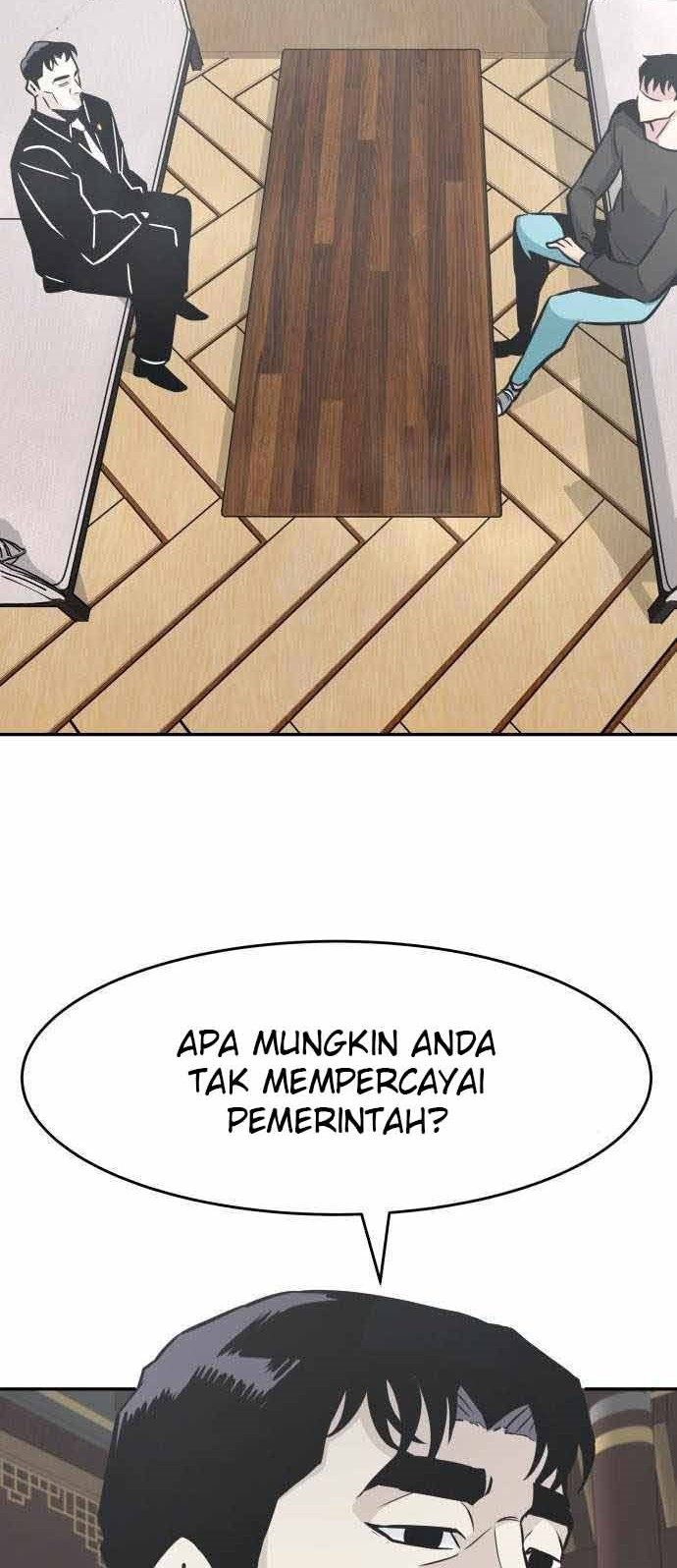 All Rounder Chapter 43 - halaman 5