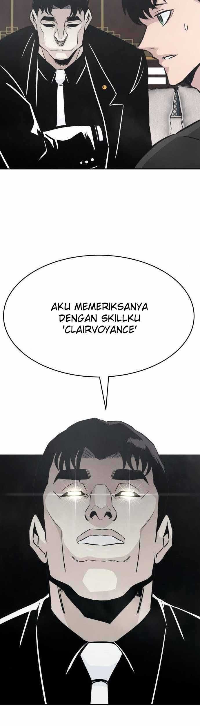 All Rounder Chapter 43 - halaman 51