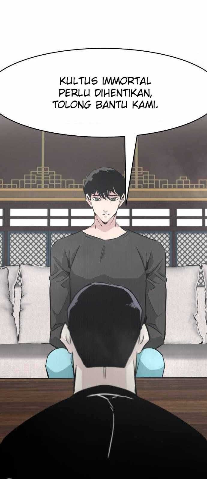 All Rounder Chapter 43 - halaman 52