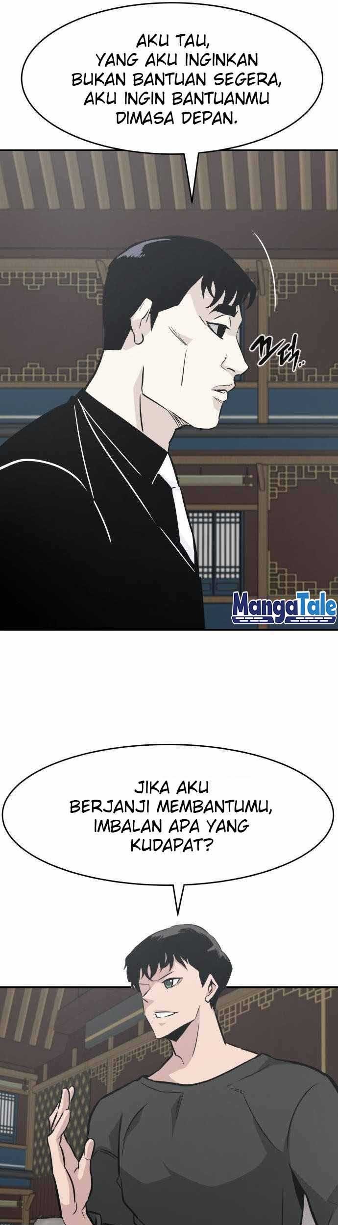 All Rounder Chapter 43 - halaman 55