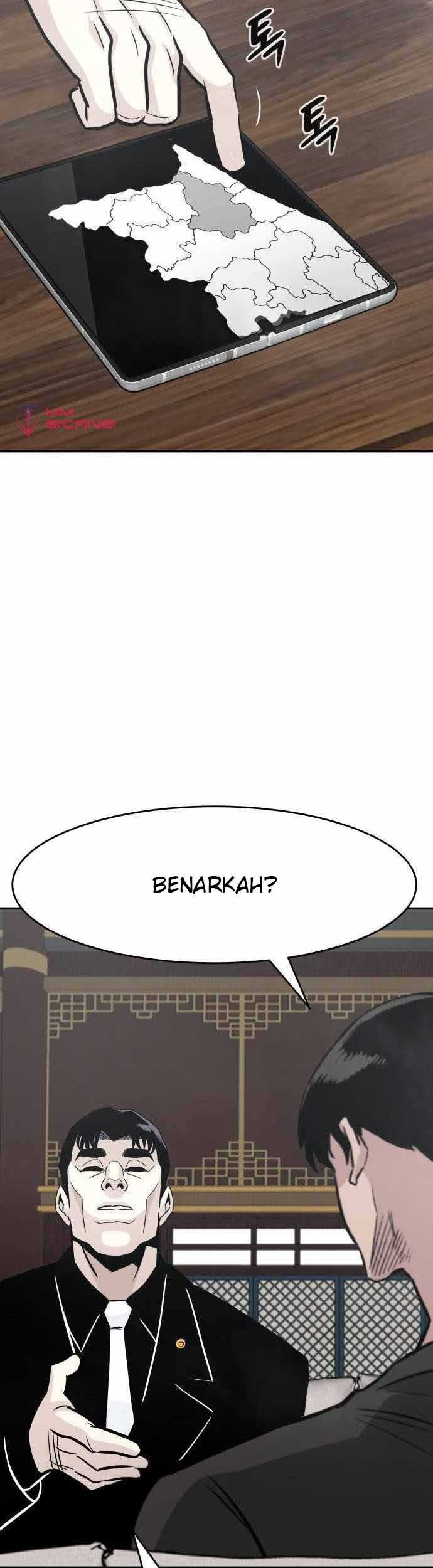 All Rounder Chapter 43 - halaman 59
