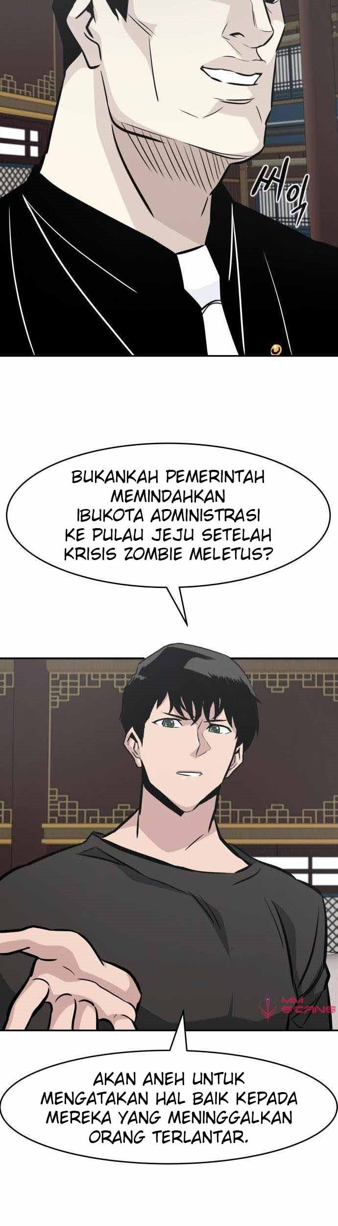 All Rounder Chapter 43 - halaman 6