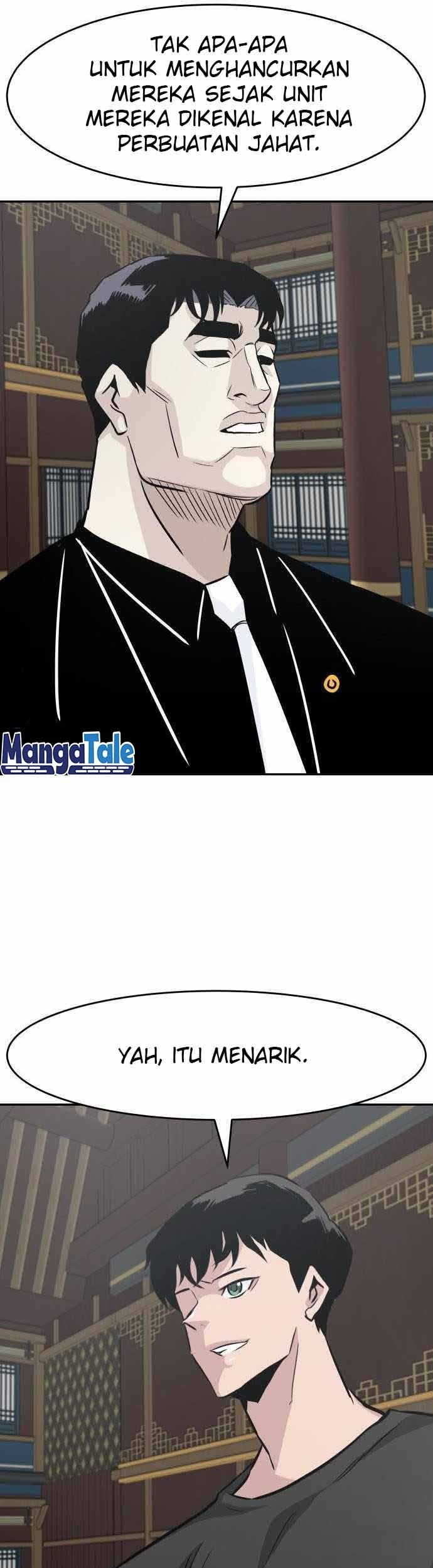 All Rounder Chapter 43 - halaman 61