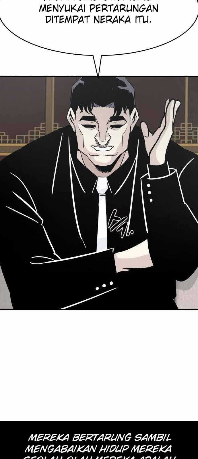 All Rounder Chapter 43 - halaman 64