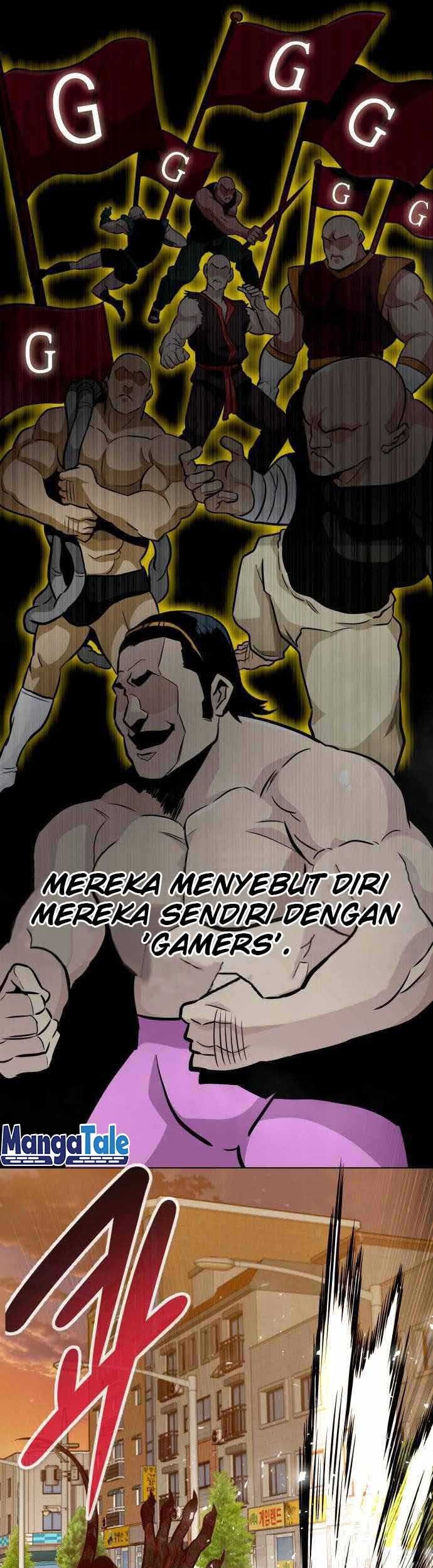 All Rounder Chapter 43 - halaman 66