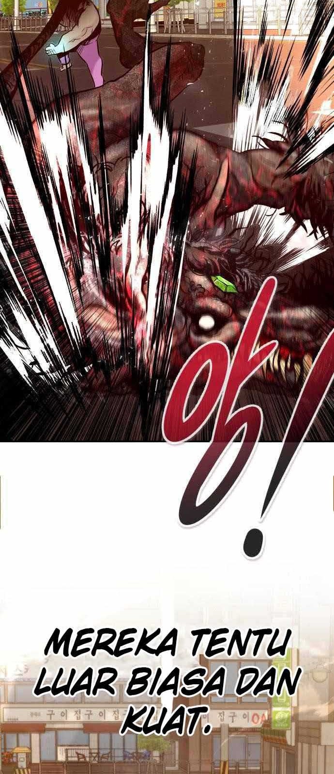 All Rounder Chapter 43 - halaman 67