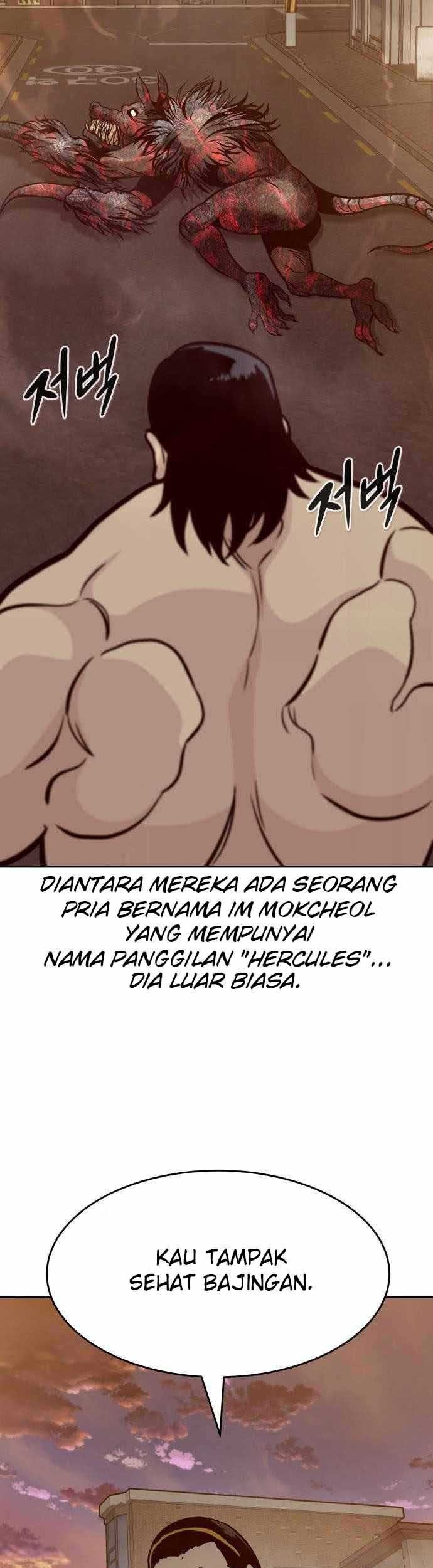 All Rounder Chapter 43 - halaman 68