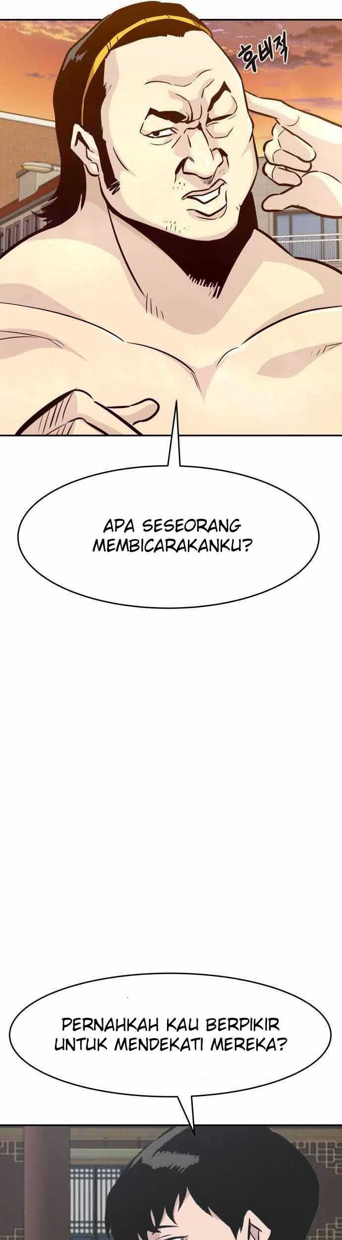 All Rounder Chapter 43 - halaman 72