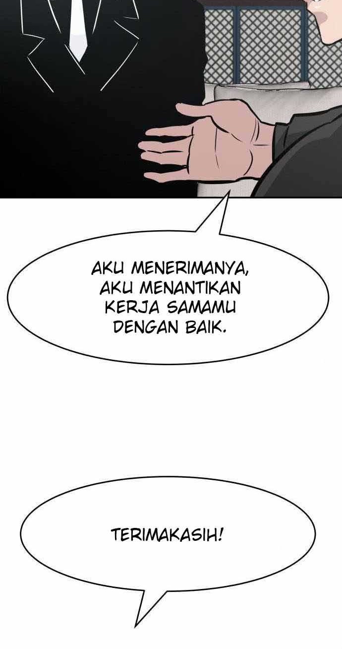 All Rounder Chapter 43 - halaman 77