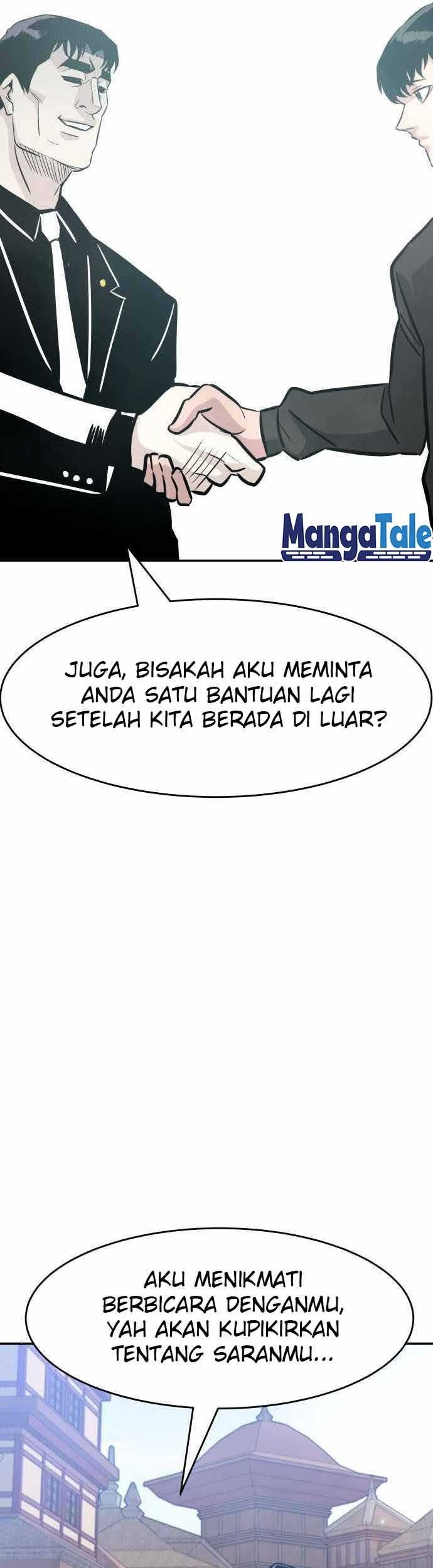 All Rounder Chapter 43 - halaman 78