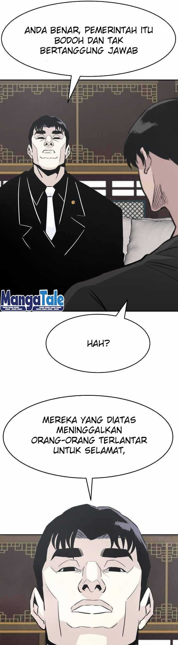 All Rounder Chapter 43 - halaman 8