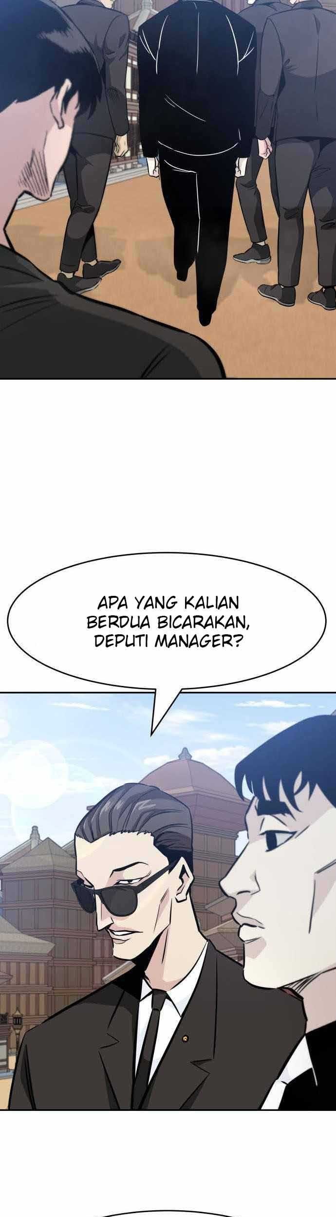 All Rounder Chapter 43 - halaman 80