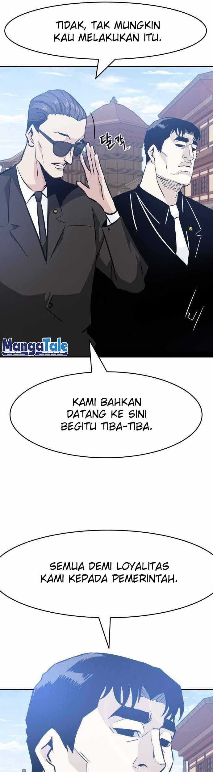 All Rounder Chapter 43 - halaman 84