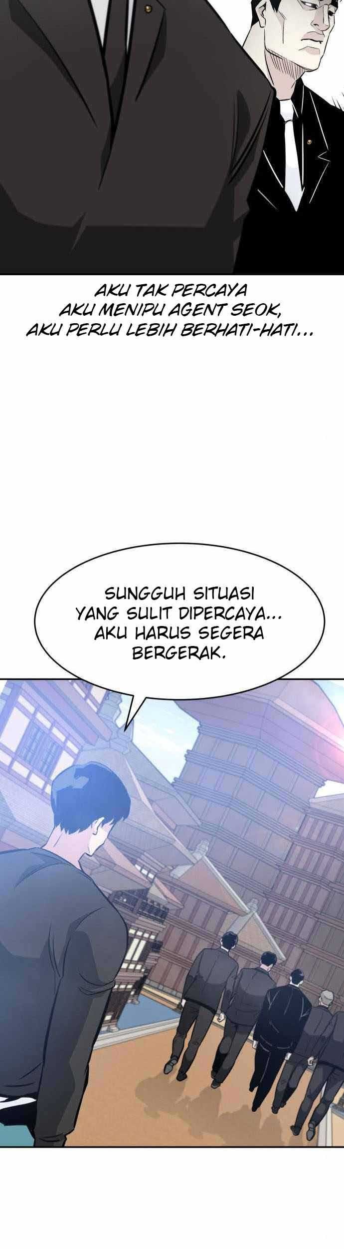 All Rounder Chapter 43 - halaman 86