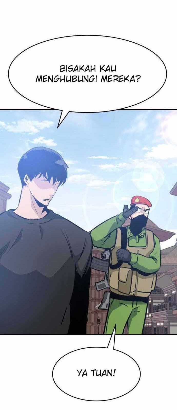All Rounder Chapter 43 - halaman 87