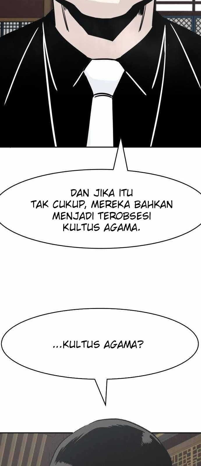All Rounder Chapter 43 - halaman 9