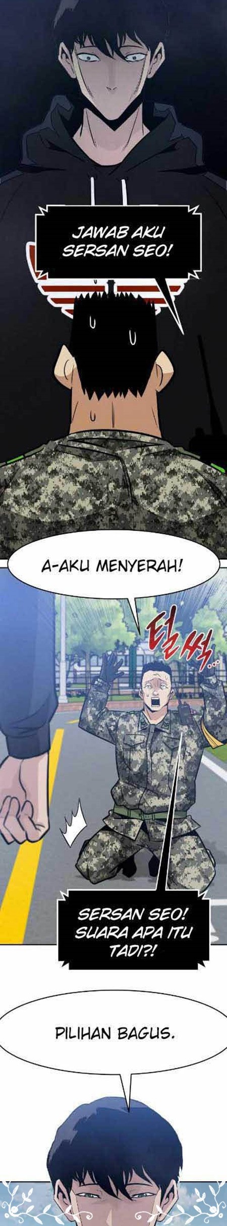All Rounder Chapter 44 - halaman 11