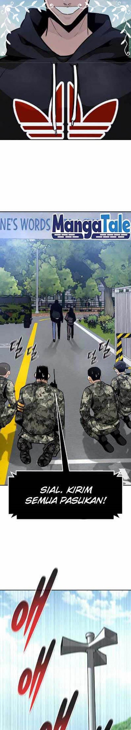 All Rounder Chapter 44 - halaman 12