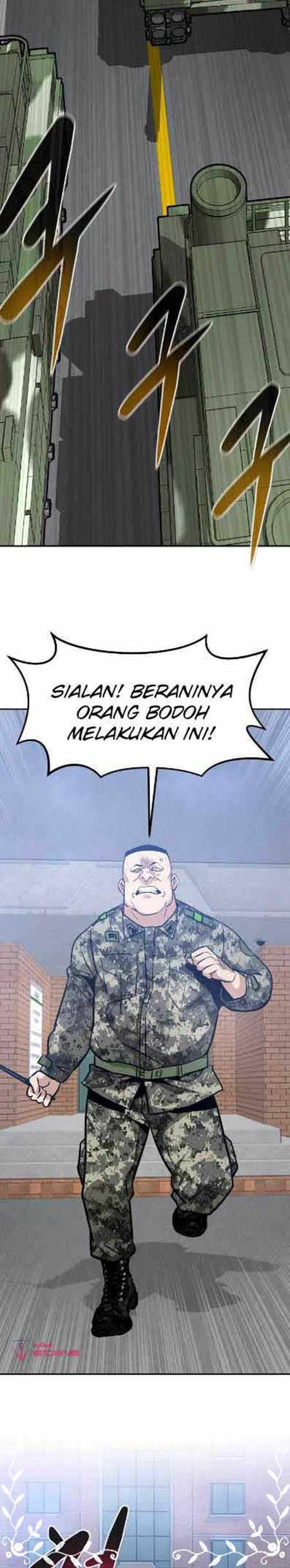 All Rounder Chapter 44 - halaman 14