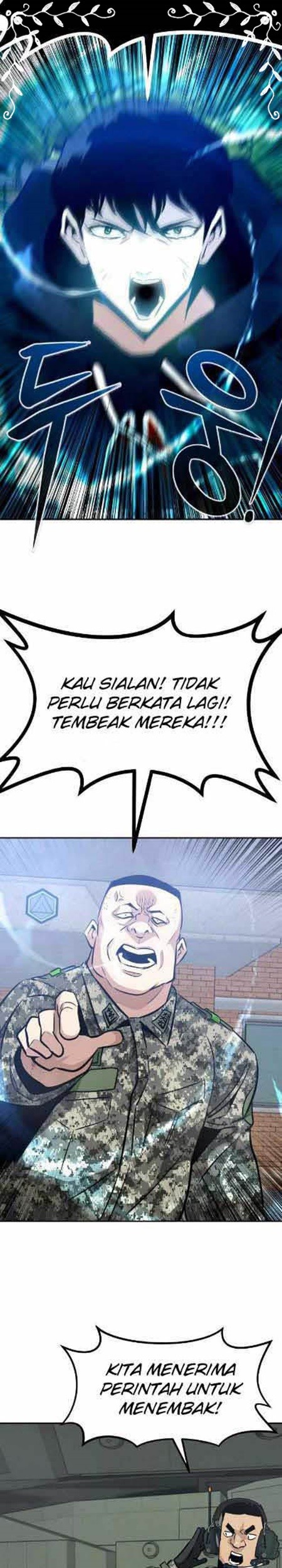 All Rounder Chapter 44 - halaman 18