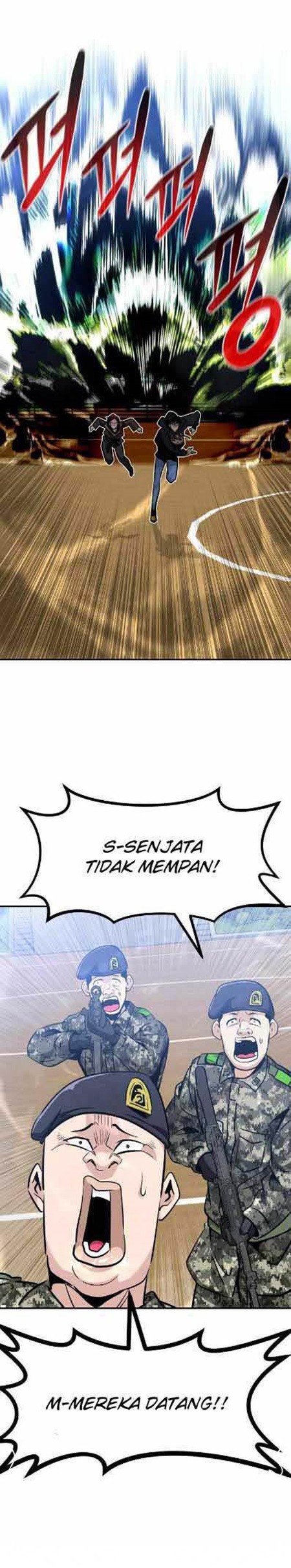 All Rounder Chapter 44 - halaman 23