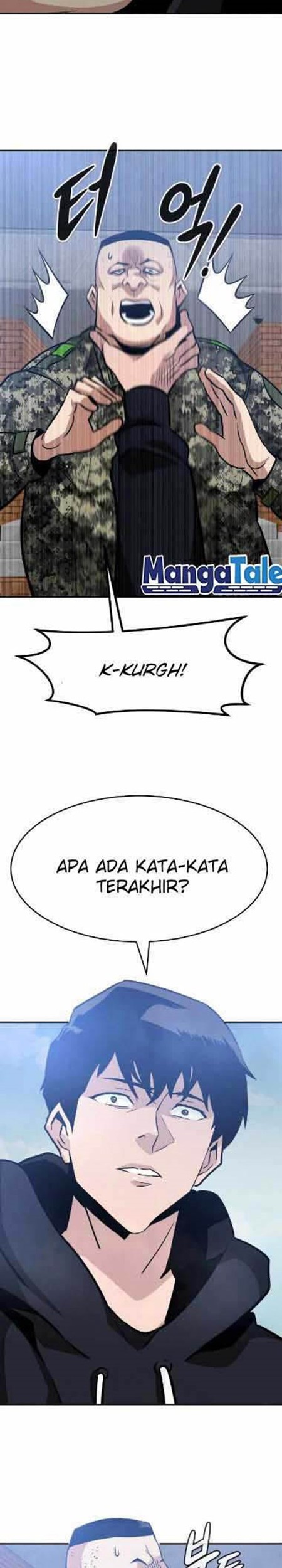All Rounder Chapter 44 - halaman 29