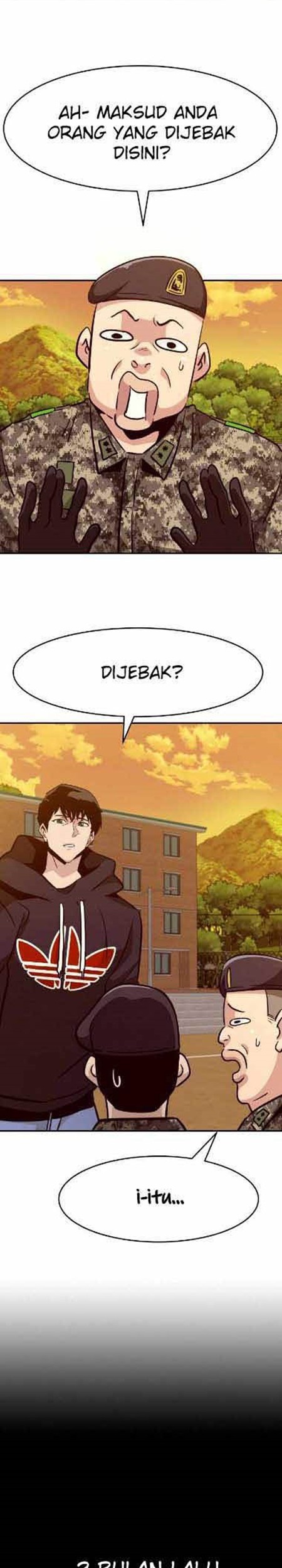 All Rounder Chapter 44 - halaman 37