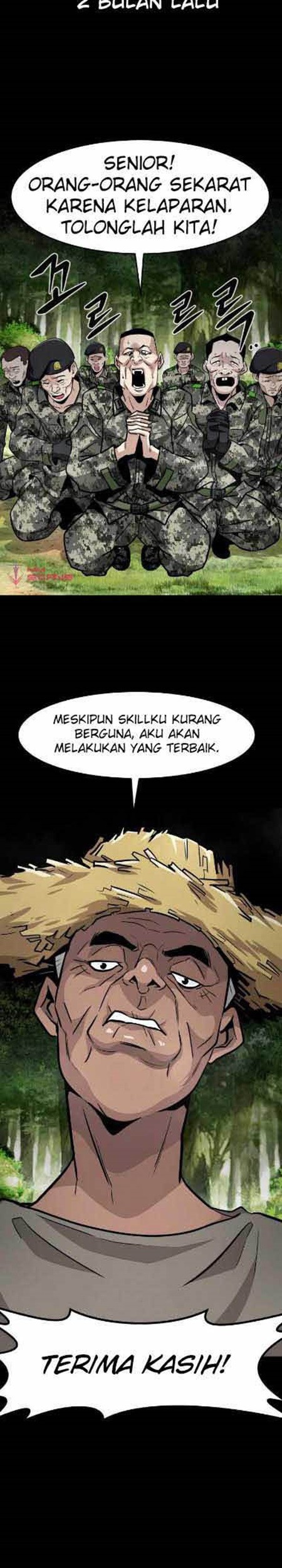 All Rounder Chapter 44 - halaman 38