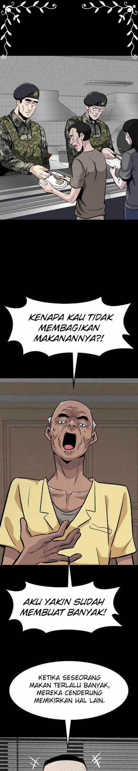 All Rounder Chapter 44 - halaman 40