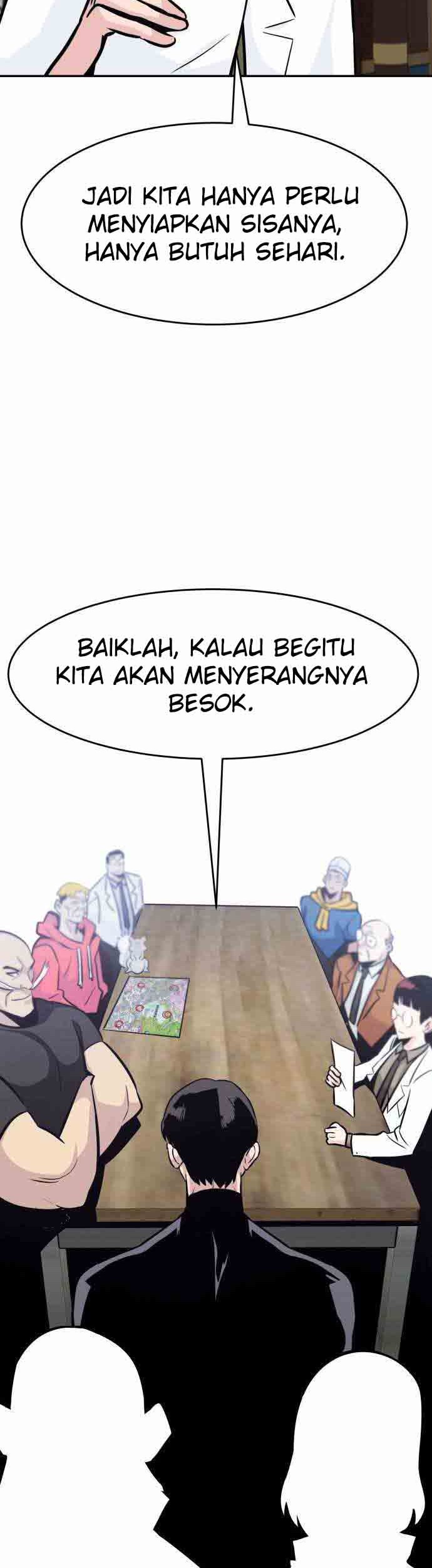 All Rounder Chapter 46 - halaman 11