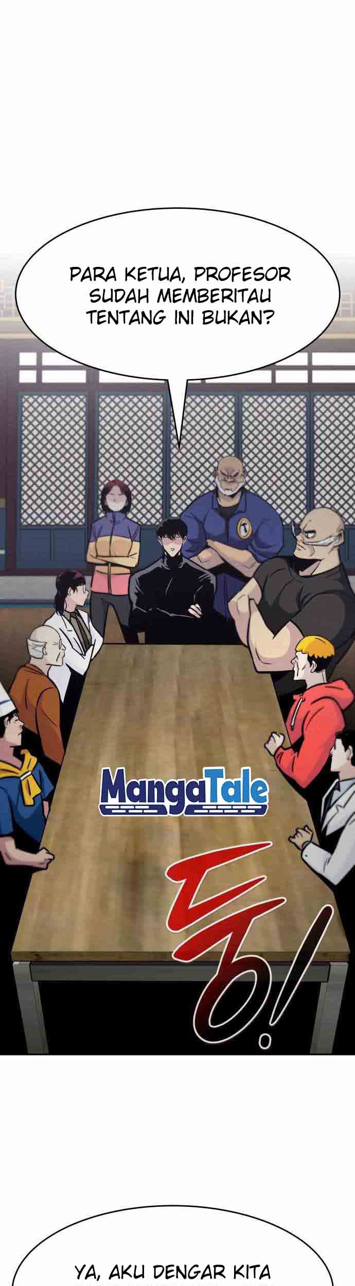 All Rounder Chapter 46 - halaman 2