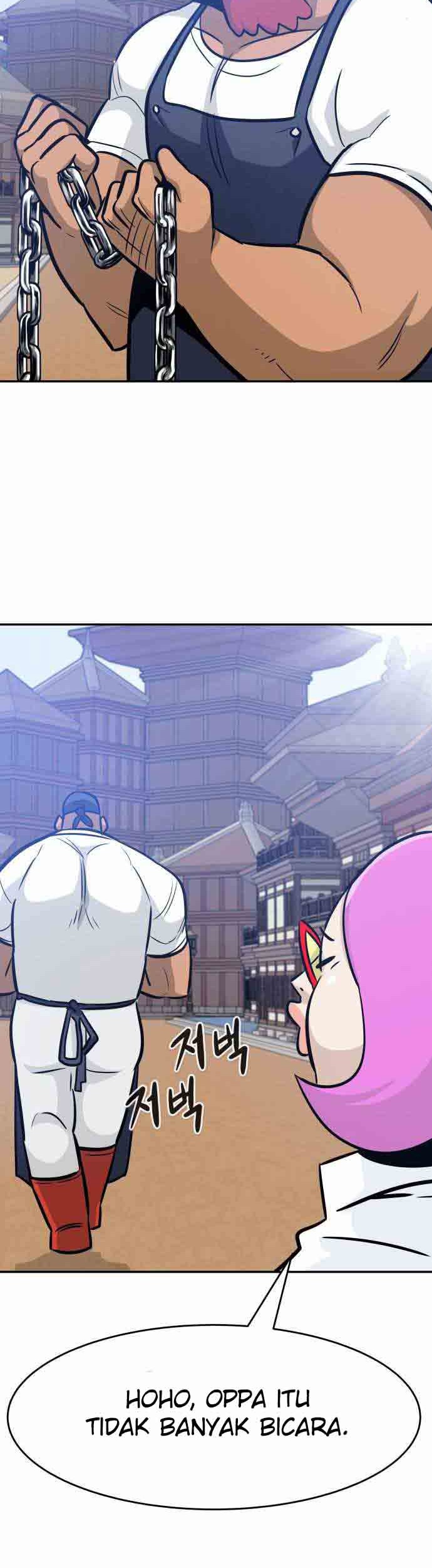 All Rounder Chapter 46 - halaman 21