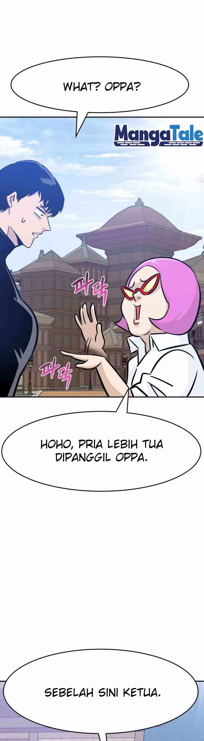 All Rounder Chapter 46 - halaman 22