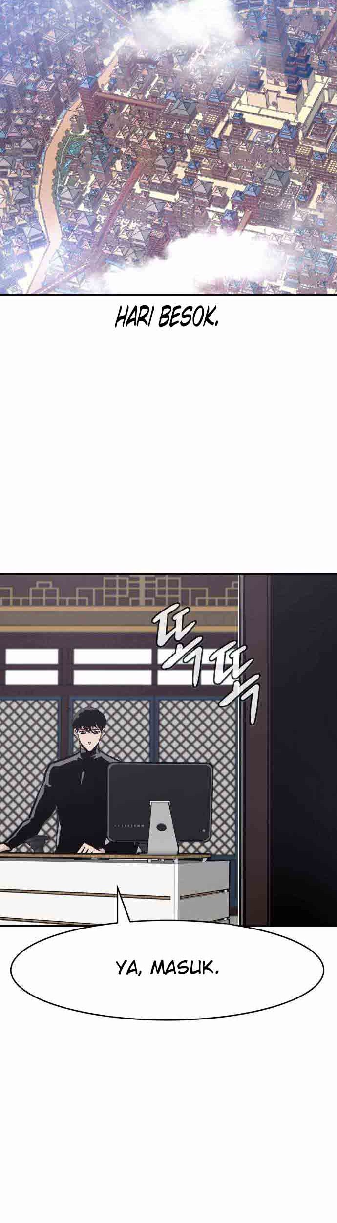 All Rounder Chapter 46 - halaman 27